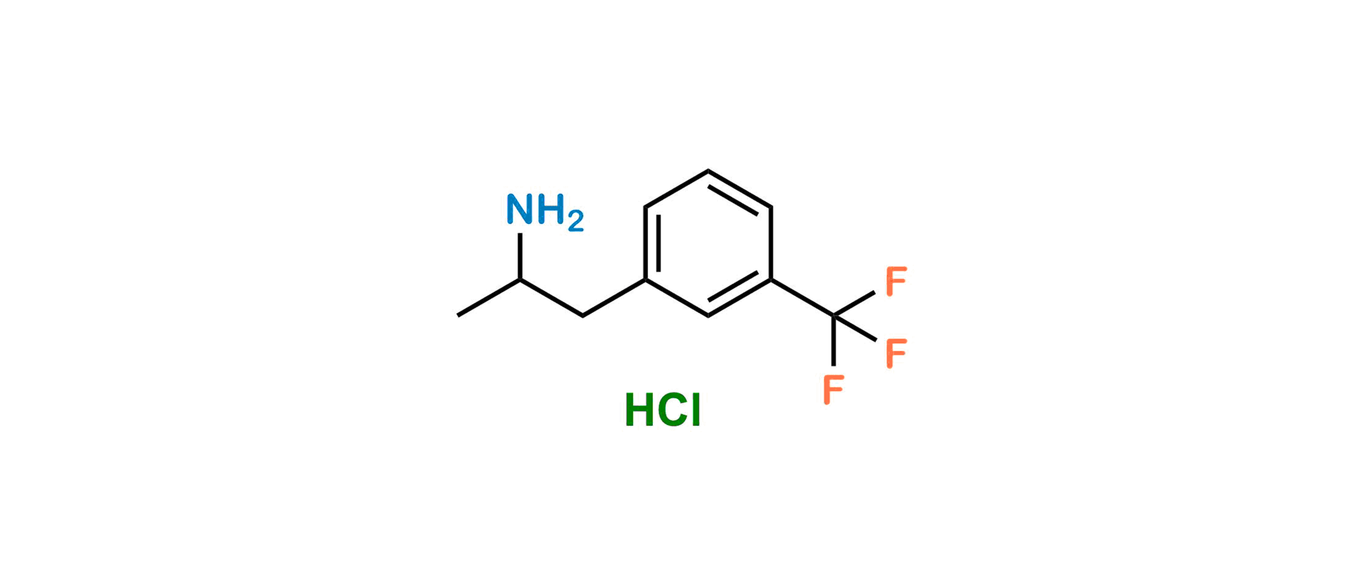Norfenfluramine Hydrochloride
